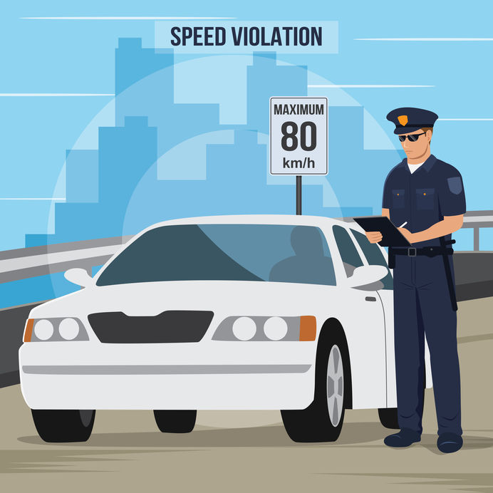 Colorado's Speeding Laws and Penalties